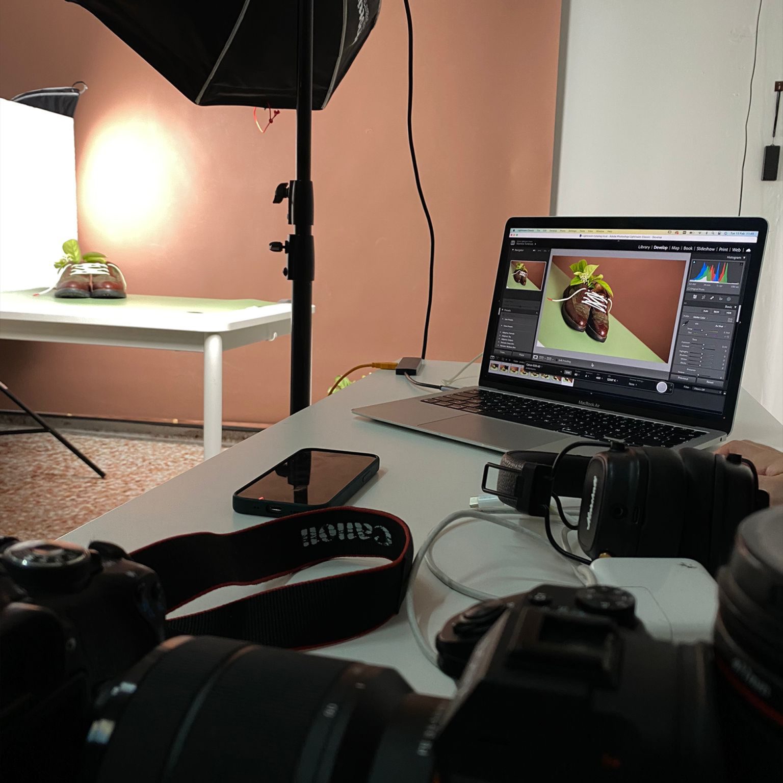 BAH PHOTOGRAPHY & VIDEO - LABA VALENCIA School od Art Design & New Media