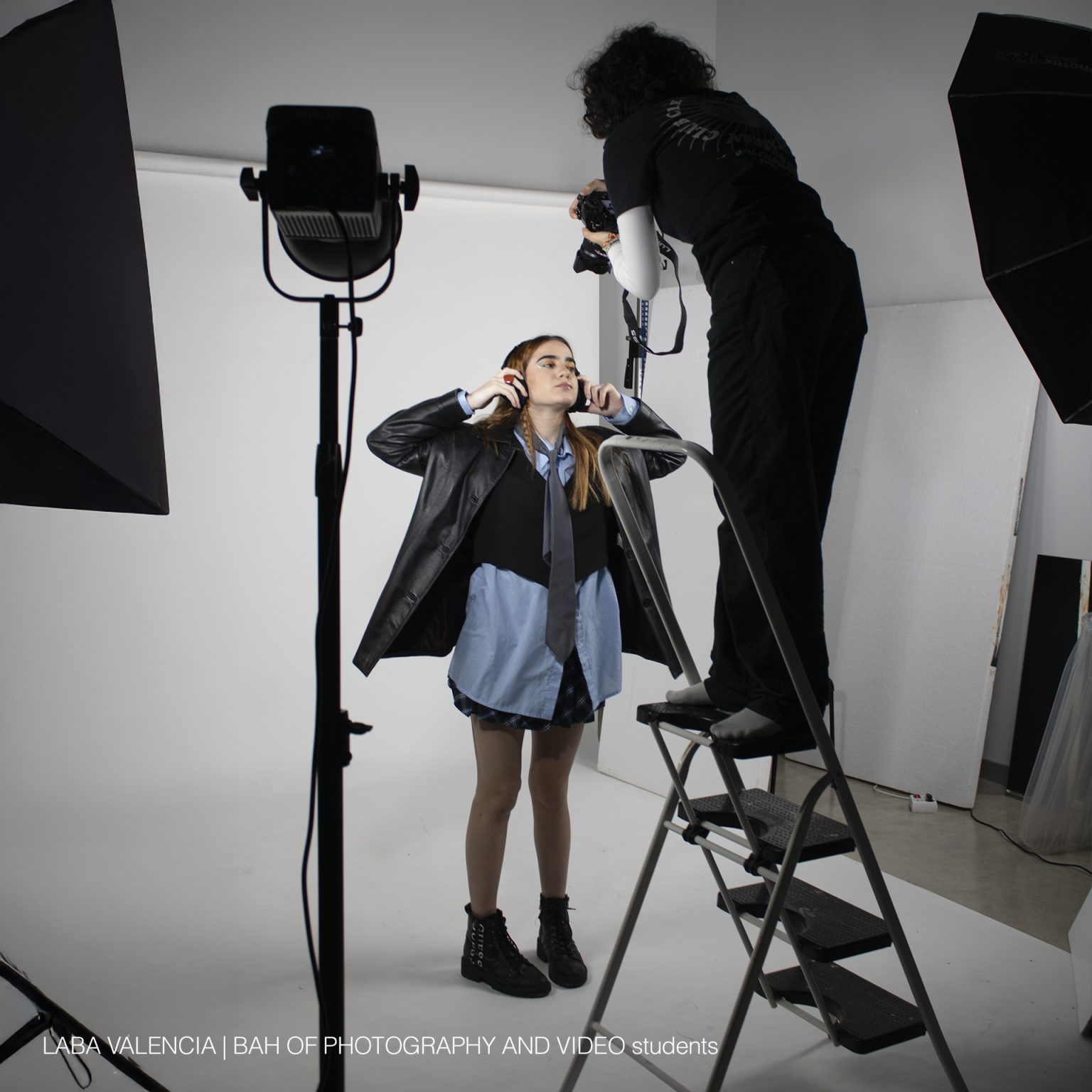 BAH PHOTOGRAPHY AND VIDEO - LABA VALENCIA School od Art Design & New Media