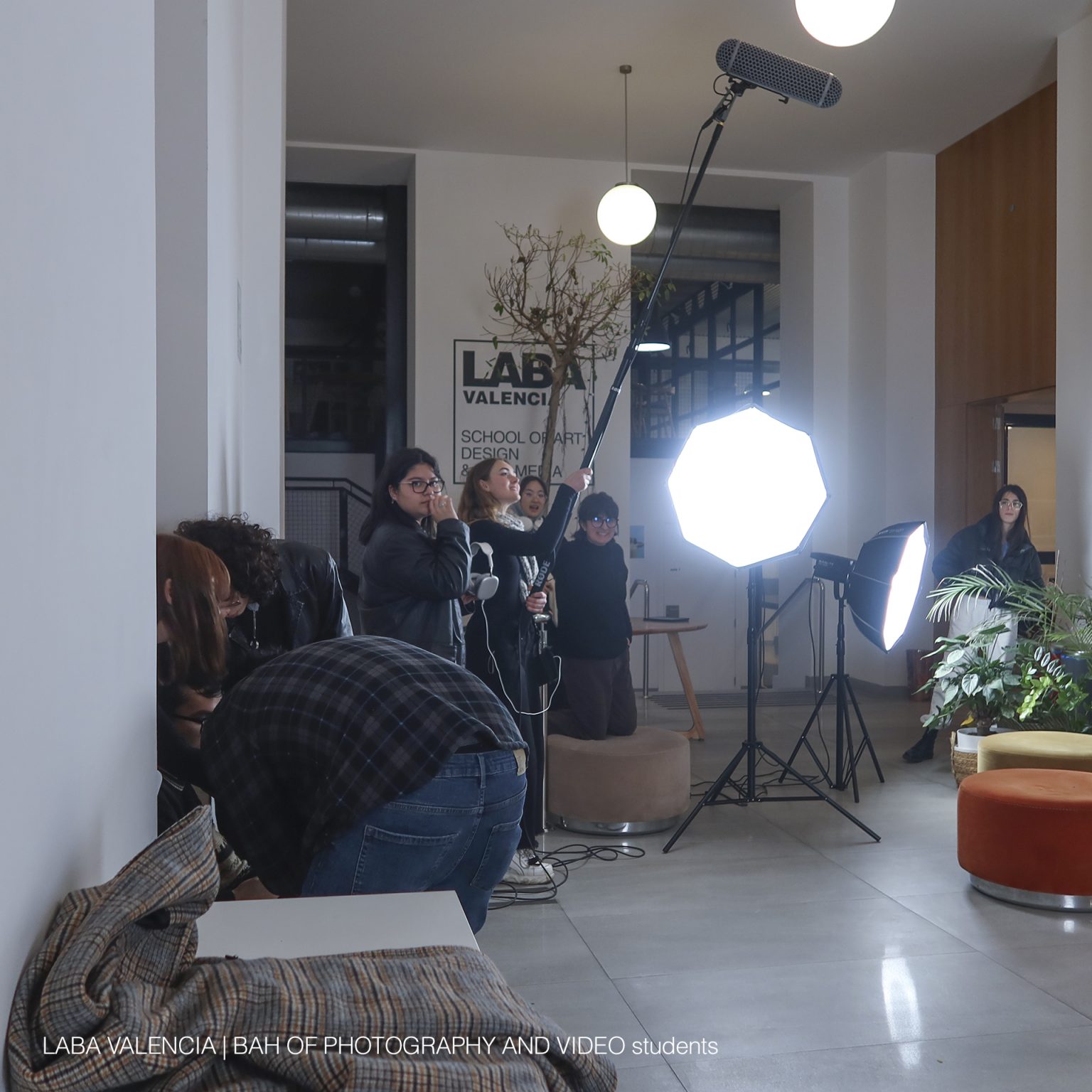 BAH PHOTOGRAPHY & VIDEO - LABA VALENCIA School od Art Design & New Media