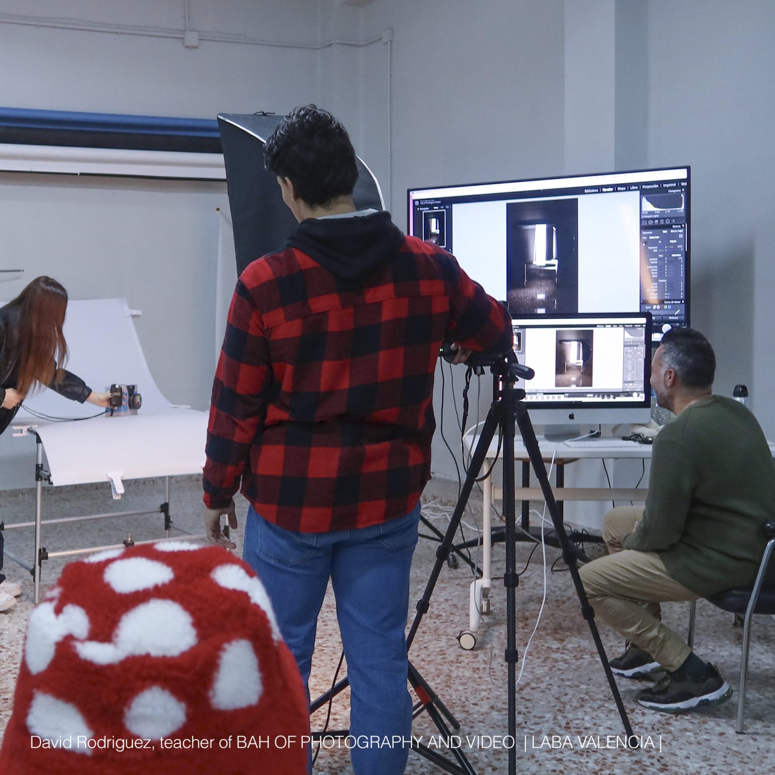 BAH PHOTOGRAPHY AND VIDEO - LABA VALENCIA School od Art Design & New Media