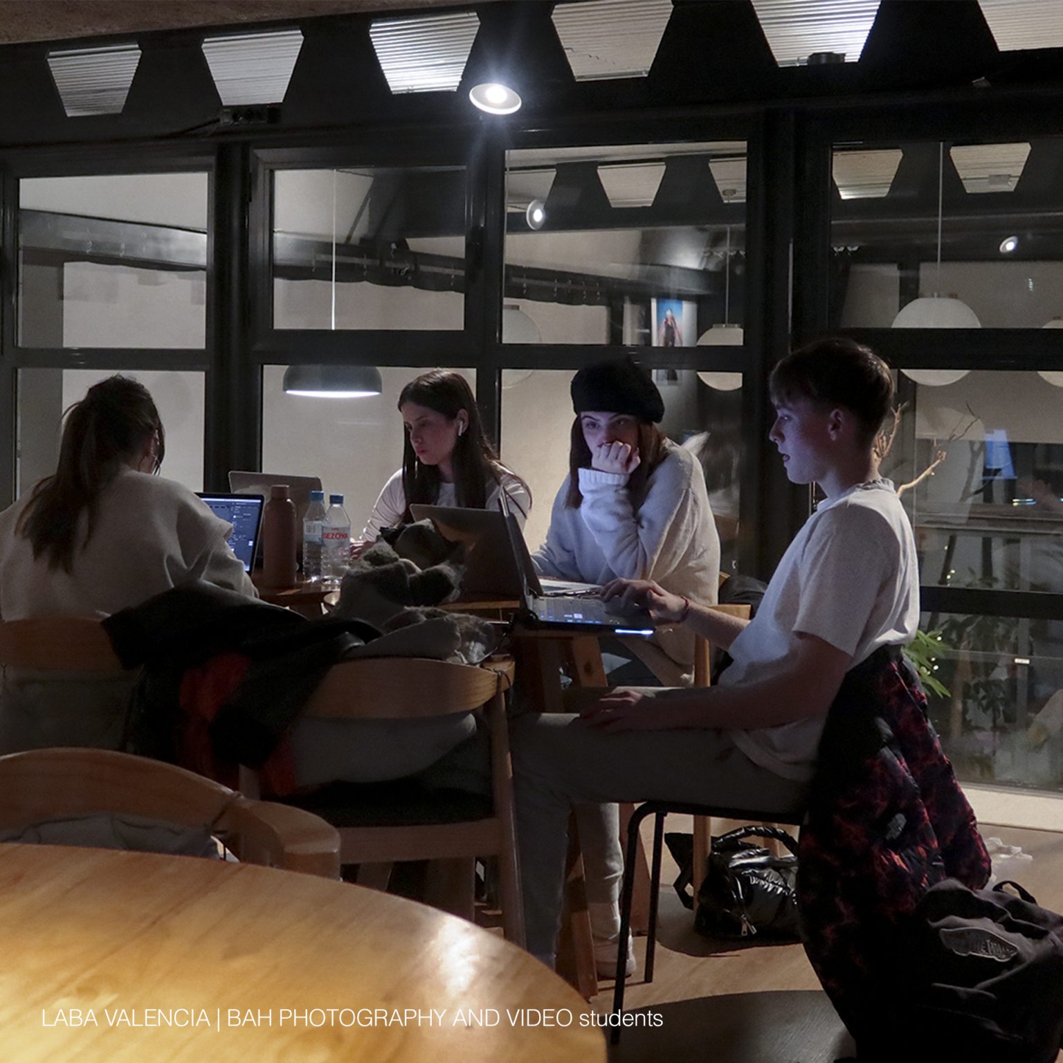 BAH PHOTOGRAPHY AND VIDEO - LABA VALENCIA School od Art Design & New Media