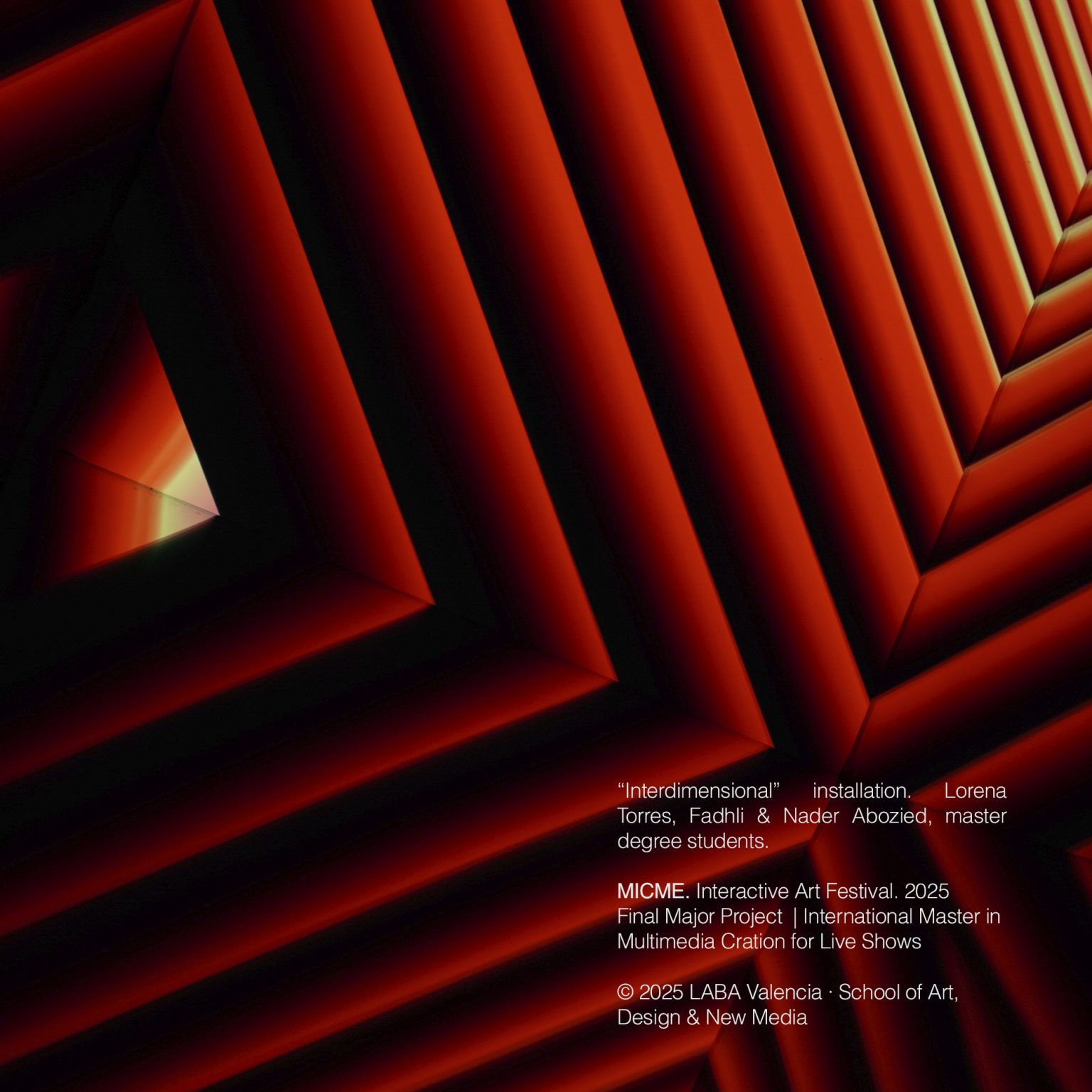 MICME 25 - Interdimensional 2
