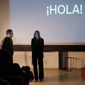 presentación gràffica en laba valencia