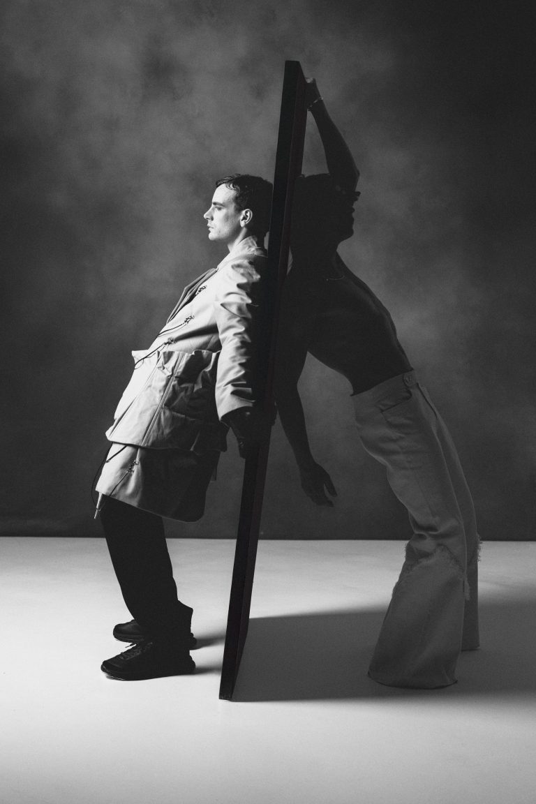 The editorial project by Iryna Golubeva @irynamartin__, Simoné Esterhuizen @simoneesterhuizen_ and Kelsie Joos @kelsiejoos.media was selected by Raoul Keil as the winning project of the master’s programme to be published in @schonmagazine, the global magazine covering fashion, culture and trends, based in Berlin.