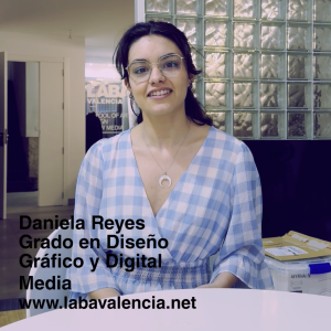 Muestra de trabajos LABA Valencia - Diseño gráfico y Medios digitales