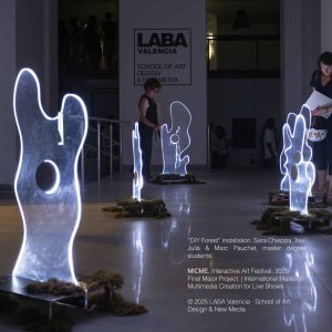 2025 MICME FESTIVAL DIY FOREST