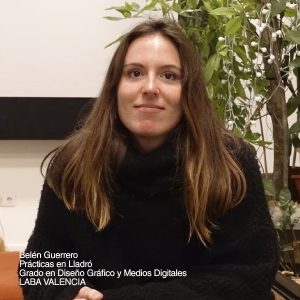 Belén Guerrero PRÁCTICAS LLADRÓ BAH DESIGN