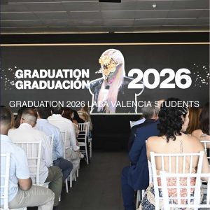 Graduación 2026 de LABA Valencia: gracias por todo lo que habéis aportado a nuestra escuela de arte