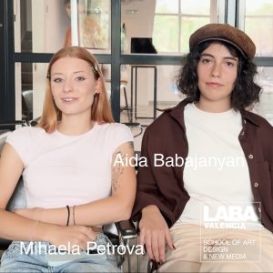 Bienvenida a los nuevos estudiantes de LABA VALENCIA 2026