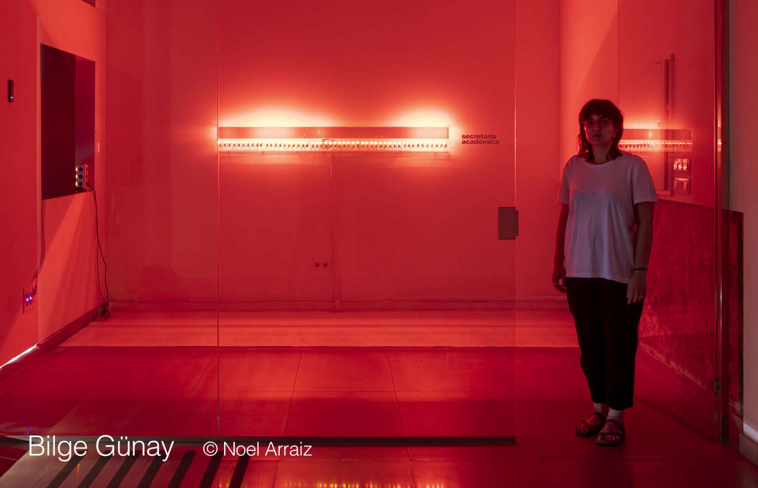Bilge Günay - SOUND ART . LABA VALENCIA School of Art Design & New Media