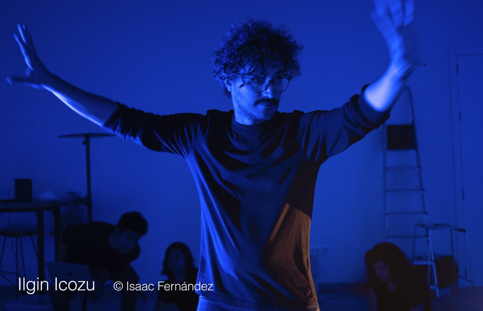Ilgin Icozu - SOUND ART . LABA VALENCIA School of Art Design & New Media
