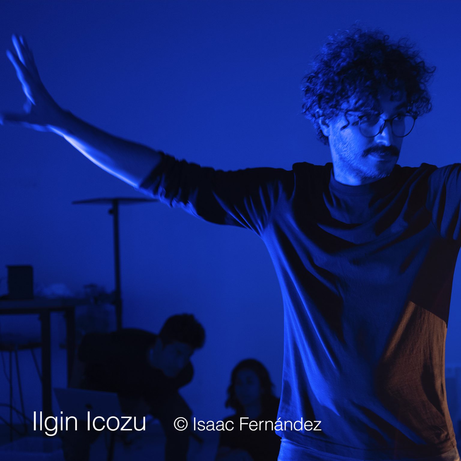 Ilgin Icozu - SOUND ART . LABA VALENCIA School of Art Design & New Media