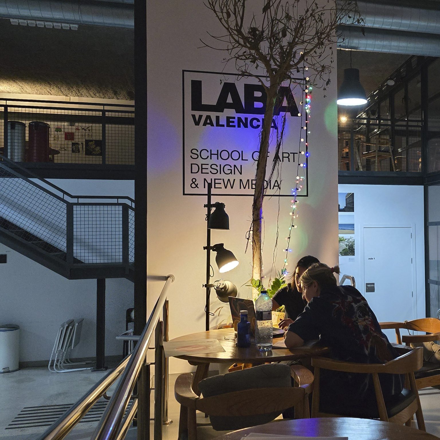 LABA VALENCIA School od Art Design & New Media 1920 026