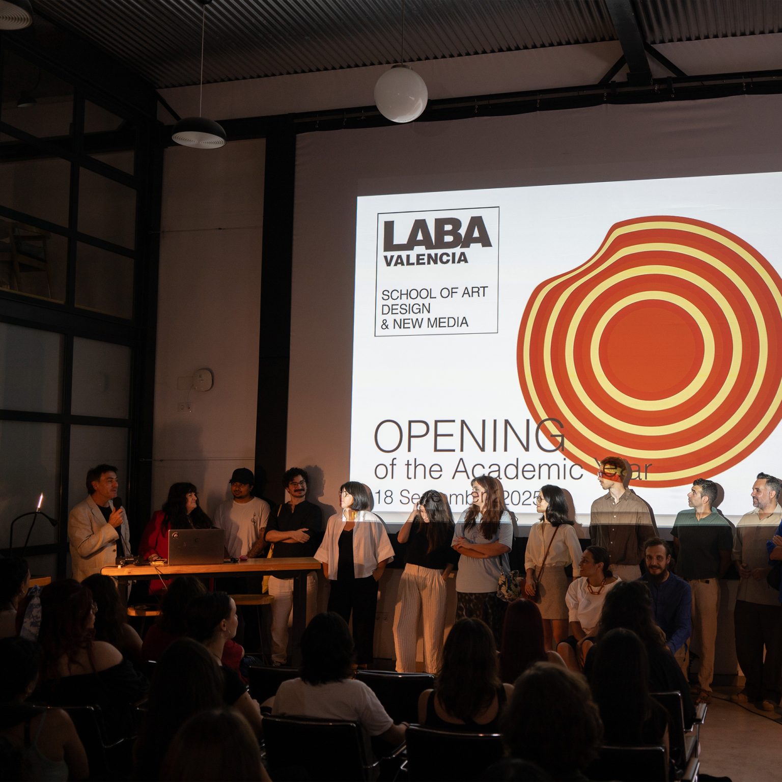 LABA VALENCIA School of Art Design & New Media