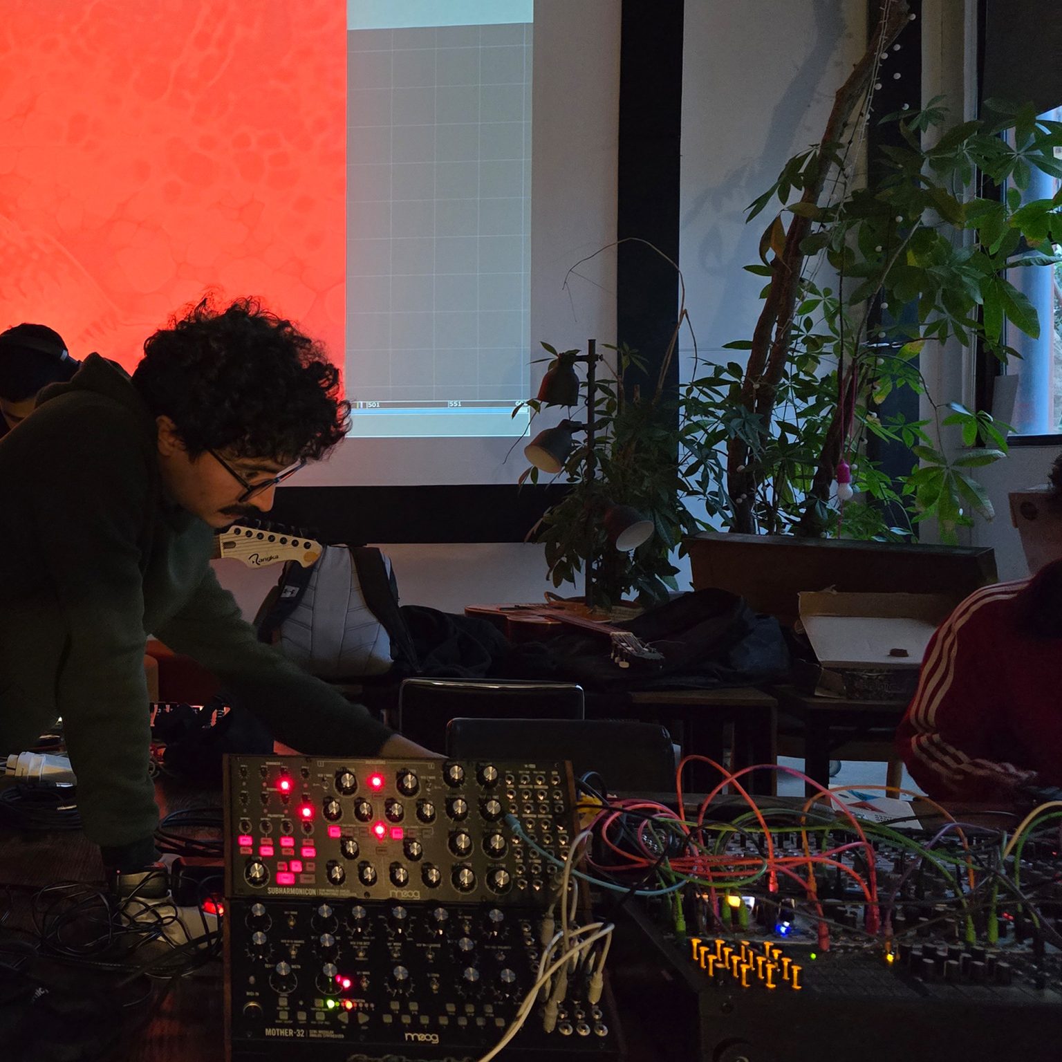 SOUND ART - LABA VALENCIA School of Art Design & New Media