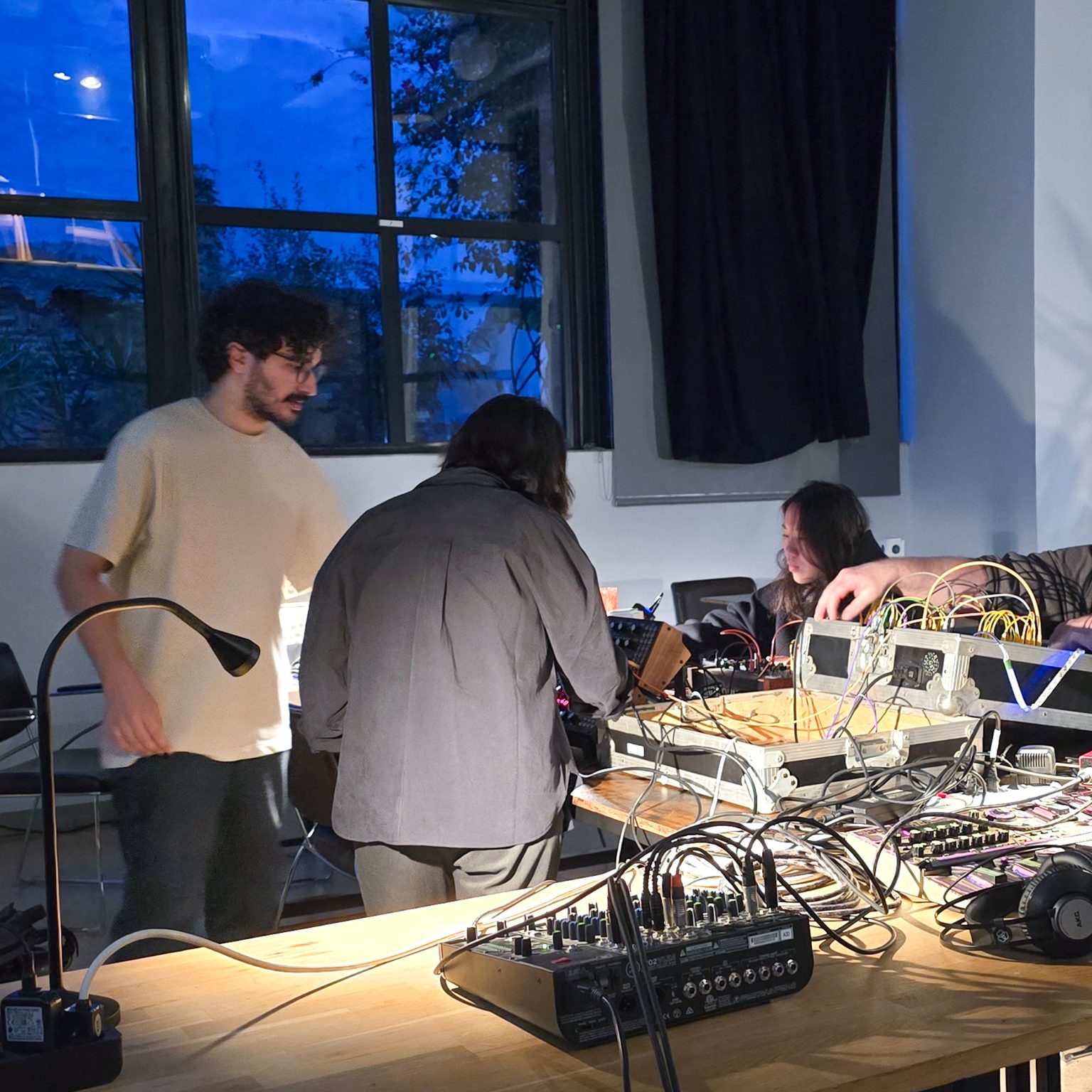 SOUND ART - LABA VALENCIA School of Art Design & New Media