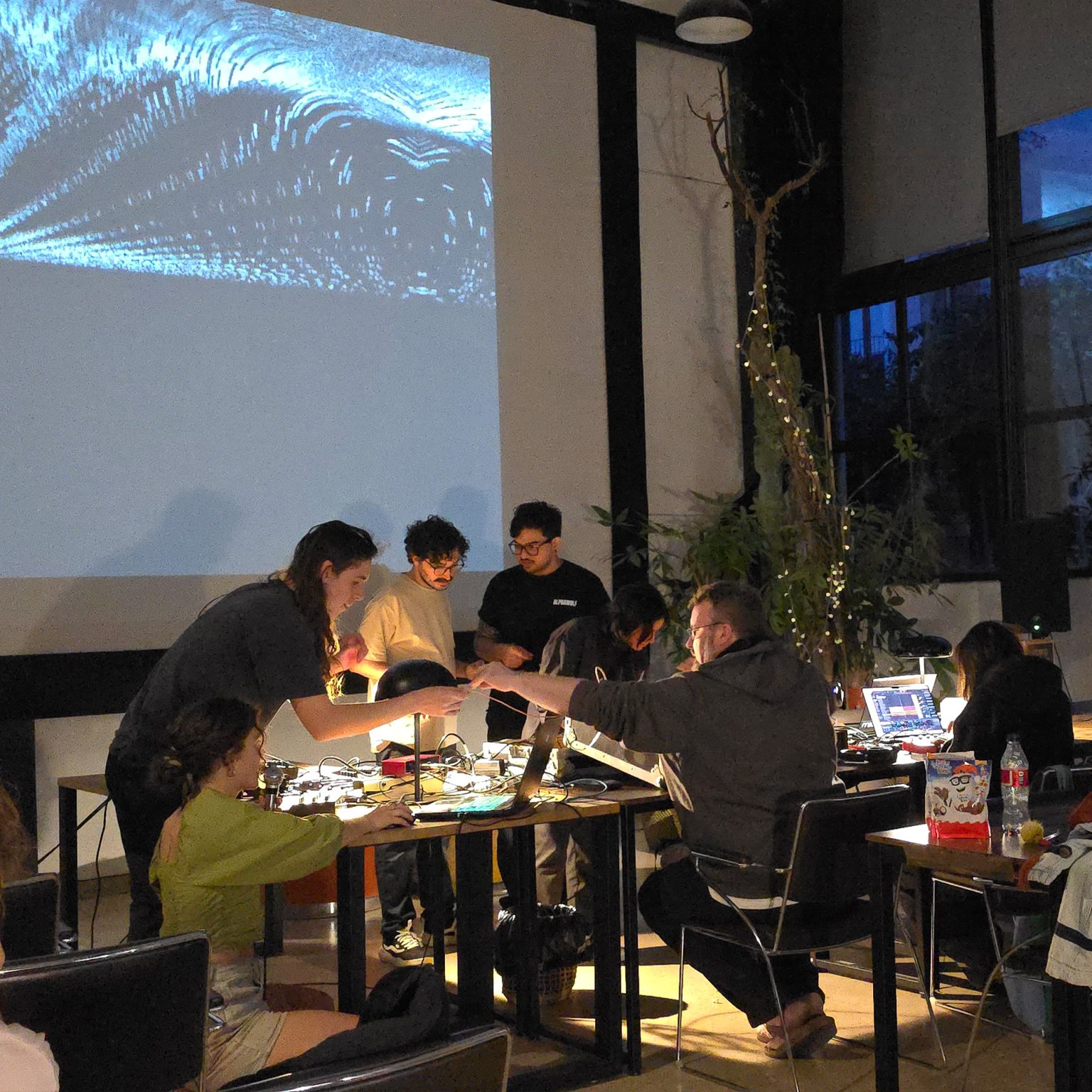 SOUND ART - LABA VALENCIA School of Art Design & New Media