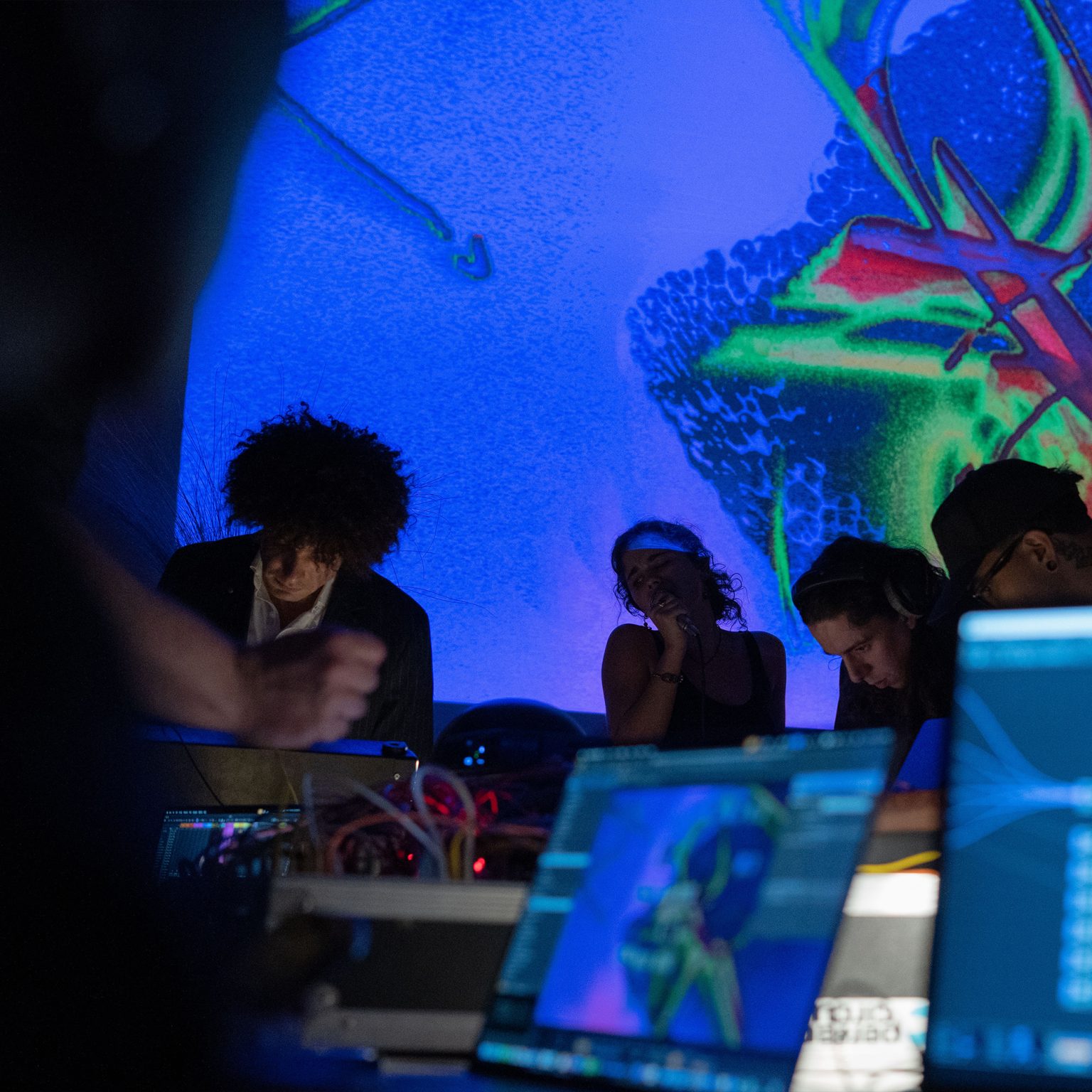 SOUND ART - LABA VALENCIA School of Art Design & New Media
