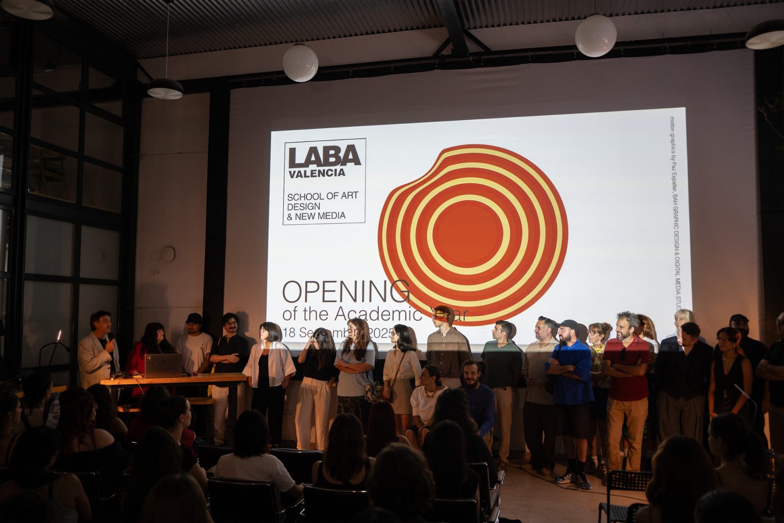 LABA VALENCIA School of Art Design & New Media