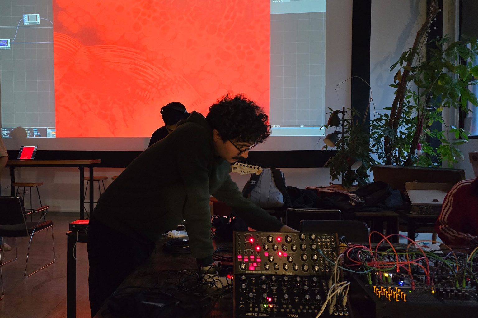 SOUND ART . LABA VALENCIA School of Art Design & New Media