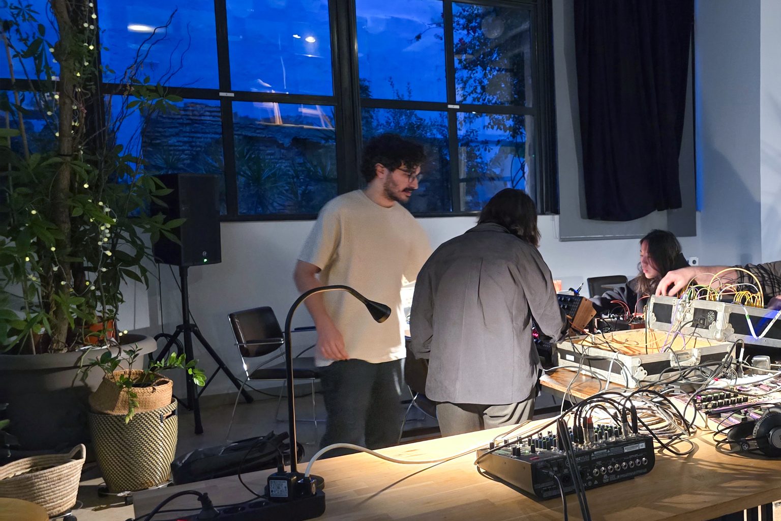 SOUND ART . LABA VALENCIA School of Art Design & New Media