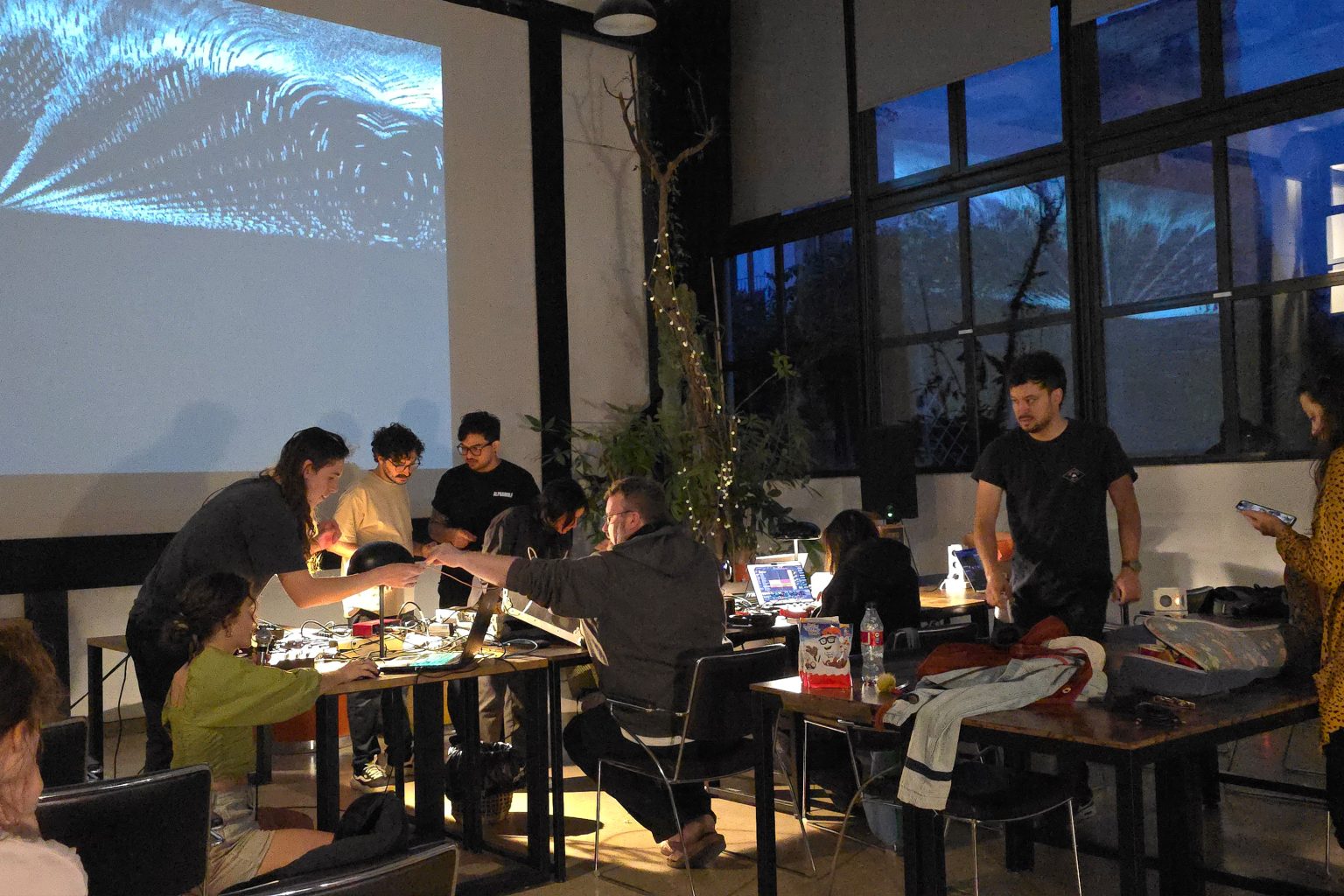 SOUND ART . LABA VALENCIA School of Art Design & New Media