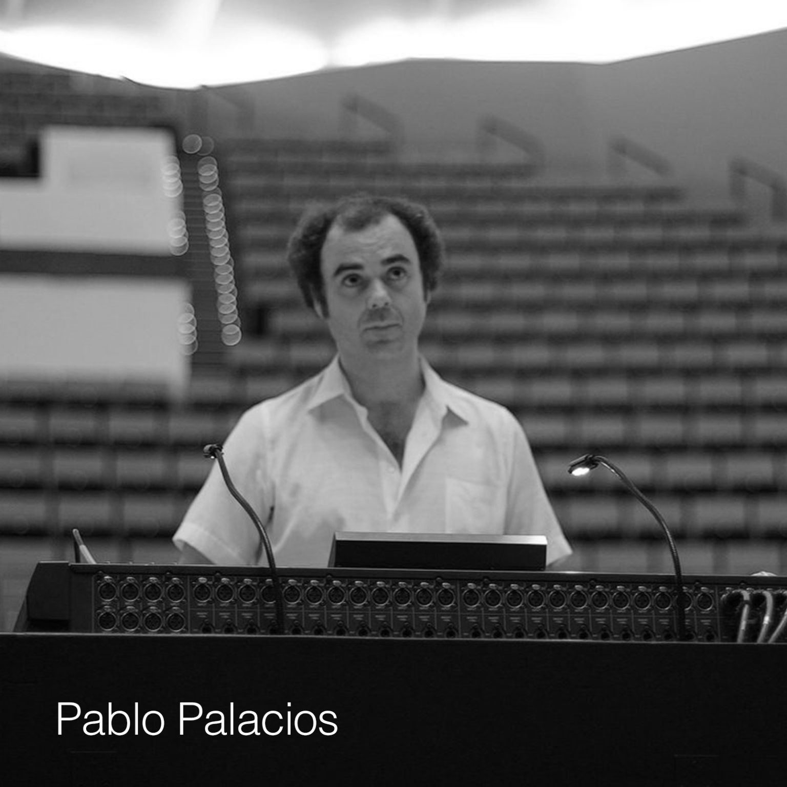 Pablo Palacios - SOUND ART . LABA VALENCIA School of Art Design & New Media